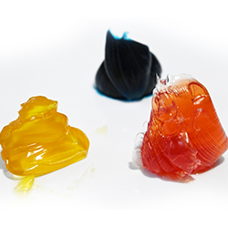 B100B high-temperature bearing oil